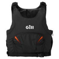 Gilet Flottant 50N ProRacer Gill - Noir