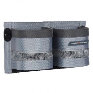 Double drinkholder Magic Marine