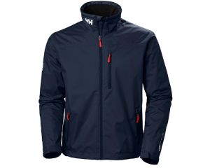Blouson Crew Helly Hansen bleu marine