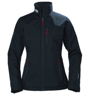 Blouson Crew Femme Helly Hansen Rouge