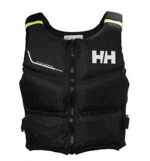 Gilet Rider Stealth Zip 50N Helly Hansen Noir