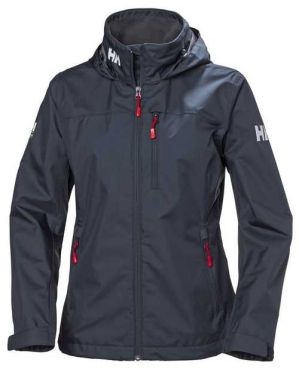 Blouson Crew Hooded Femme Helly hansen Blanc