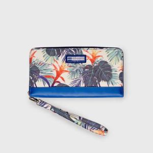 Portefeuille Etanche Tropical Feelfree Noir