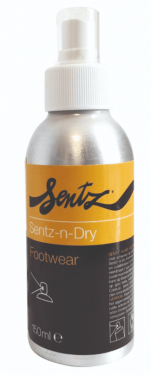 Spray Impermeabilisant Chaussures Sentz