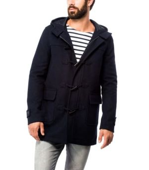 Duffle Coat Amiral Hublot
