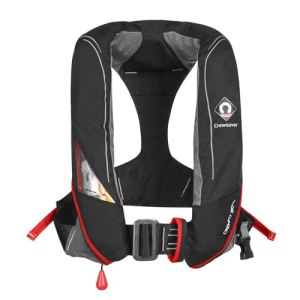 Gilet Automatique 180N Pro CrewSaver Noir 