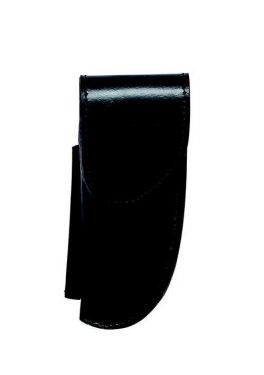 Etui en cuir Wichard Noir