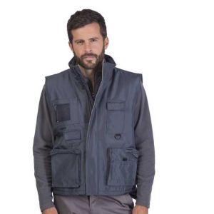 gilet sans manche pen duick