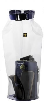 Sac étanche transparent Trouvetout Guy Cotten | Sac de rangement pratique