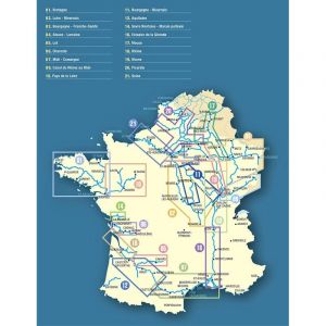 Guides Editions du Breil N°1 à 21