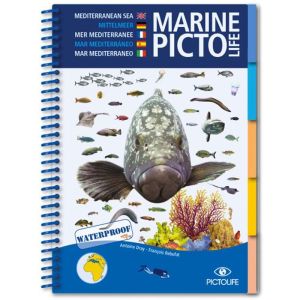 Guides Marines Pictolife (différentes zones géographiques) Topoplastic