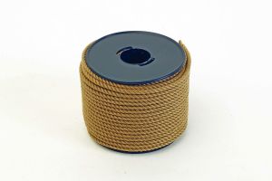 Mini Bobine Polyester Imitation Chanvre - Malo Motion