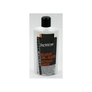 decapant cire silicone adhésif nettoyant yachticon