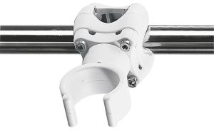 Support-clip pour tube Plastimo