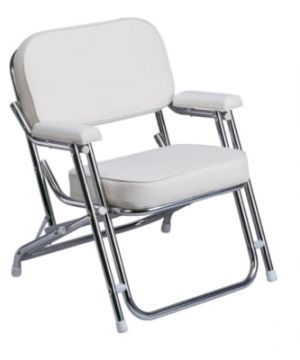 Fauteuil de pont pliable Plastimo