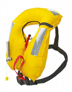 Gilet De Sauvetage Manuel Seapack Plastimo