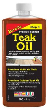 Huile de Teck Premium Plastimo - 184112