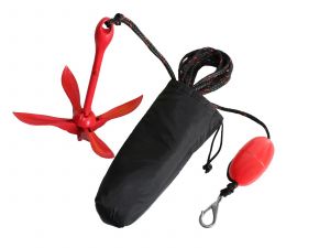 Mini kit mouillage Kayak et Jet Ski Plastimo