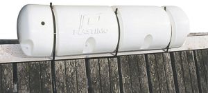 Kit de fixation pour Bumpers - Colliers Plastimo