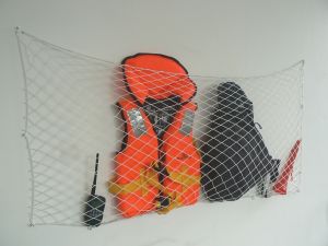 Filet anti-roulis Plastimo