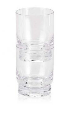 Set Verres Honolulu Tritan Couleur mer