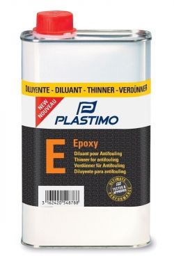 Diluant Epoxy Plastimo