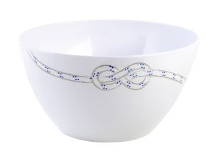 Saladier bateau