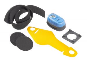 Feu flash compact W3 avec support pour utilisation universelle Plastimo