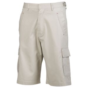 Bermuda coton pen duick beige