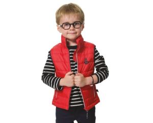 Doudoune Mixte Enfant Sir Hublot