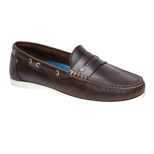Chaussures de pont Spinnaker Dubarry Bleu marine