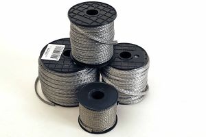 Mini Bobine Tresse Dyneema Gris - Malo Motion