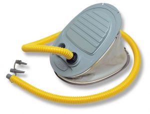 Gonfleur à pied 6,5L Pastimo
