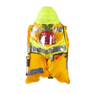 Capuche pour gilet Crewfit CrewSaver