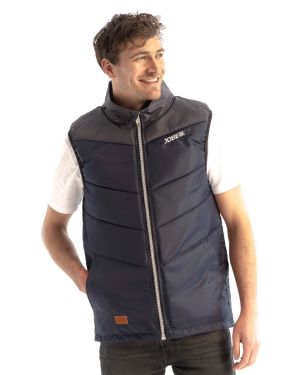 Chaleco salvavidas cálido para hombre 50 Newton Jobe - Talla XXL