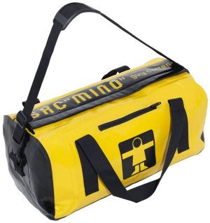Sac Mino 40L Guy cotten - Jaune / Noir