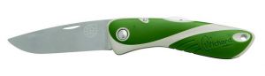 Couteau AquaTerra Biosourcé Wichard Vert