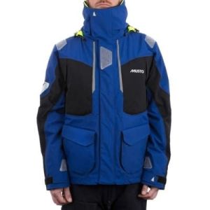 BR2 Offshore Chaqueta Cuarto de Hombre Musto-Azul-XL