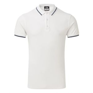 Polo Crew Homme Gill - Blanc