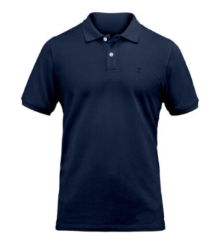 Polo Cotton Homme Zhik 