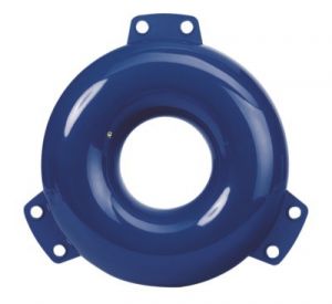 Défense d'étrave Couronne Plastimo - Bleu