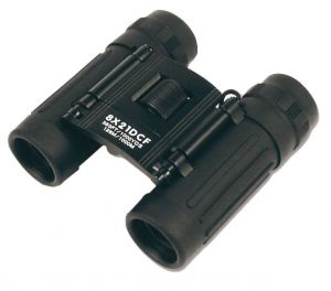 Jumelles mini 8X21Plastimo - Noir