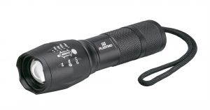 Lampetorche LED alu plastimo