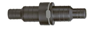 Embout pompe avec clapet anti-retour Plastimo