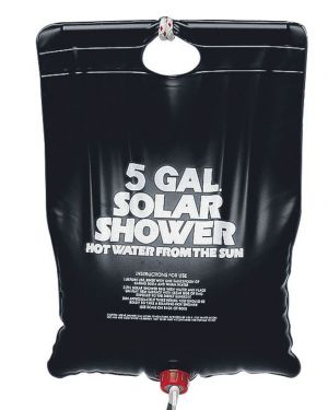 Douche solaire 19L Plastimo