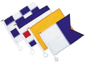 Pavillons code International Plastimo