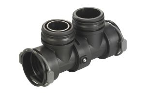 Connecteur By-Pass pour pompe de cale Plastimo