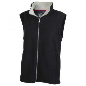 gilet polaire softy pen duick bleu marine