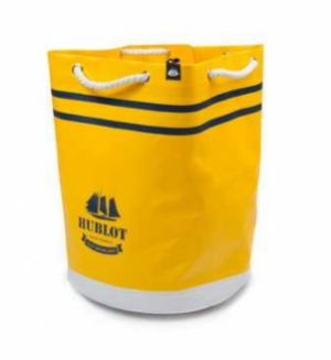 sac baluchon hublot Jaune