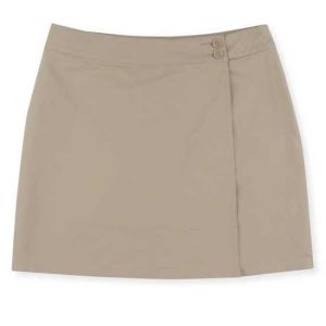 Jupe-short Evolution Musto - Beige